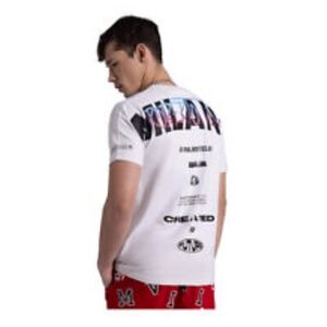 White Roberto Vino Limited Edition MILANO Men's T-Shirt